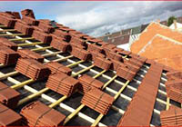 Rénover sa toiture à Saint-Andre-le-Bouchoux